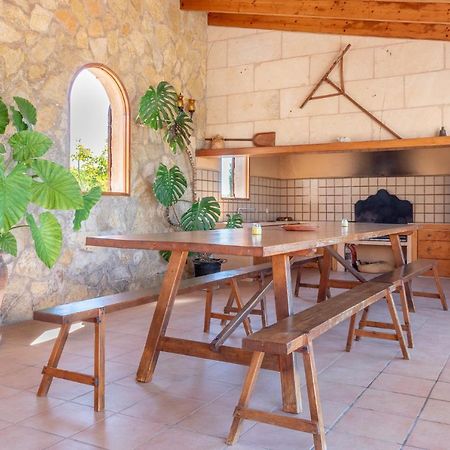 Finca Sa Real By Mallorca House Rent Sant Llorenc Des Cardassar Dış mekan fotoğraf