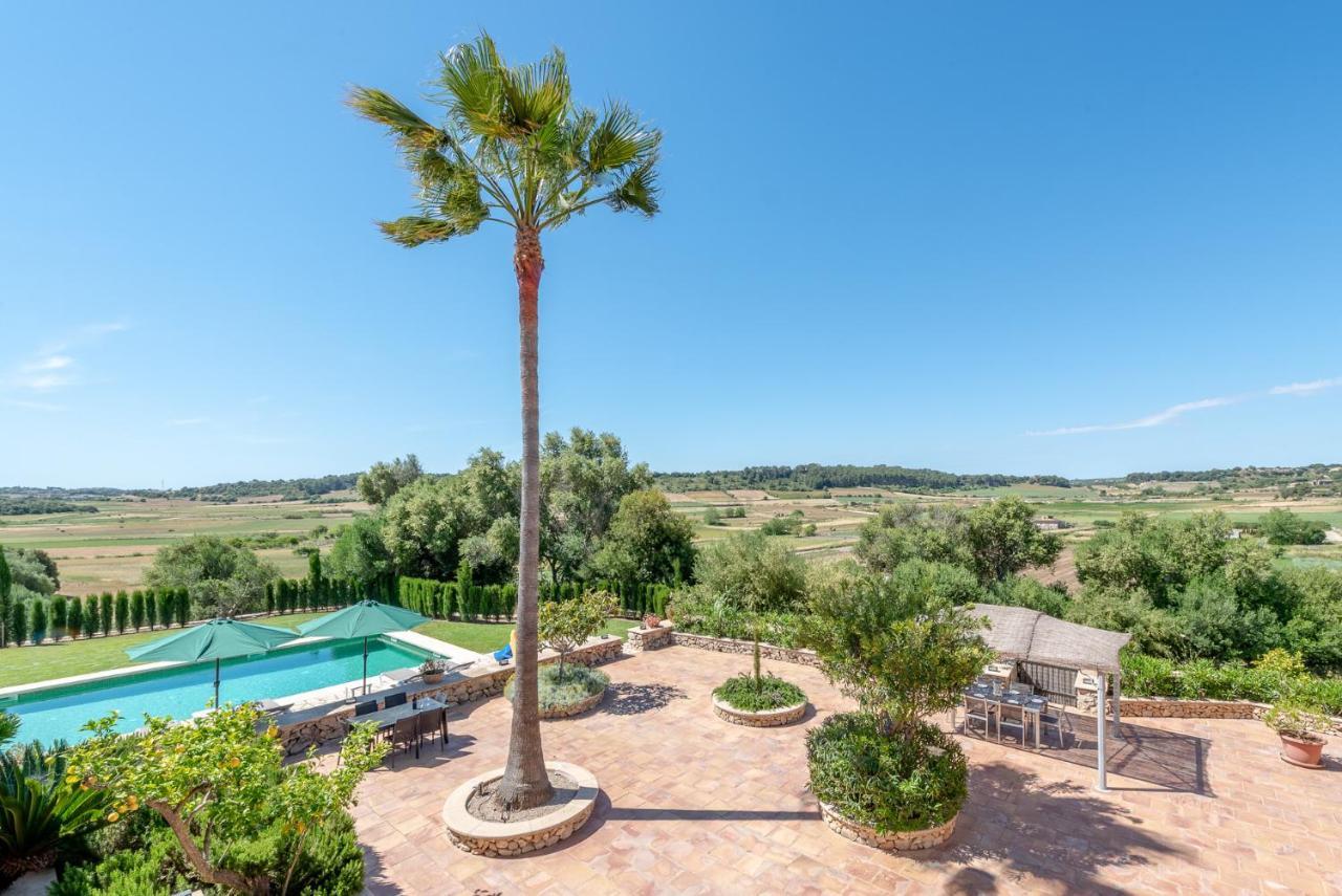 Finca Sa Real By Mallorca House Rent Sant Llorenc Des Cardassar Dış mekan fotoğraf
