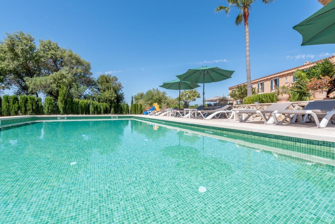 Finca Sa Real By Mallorca House Rent Sant Llorenc Des Cardassar Dış mekan fotoğraf
