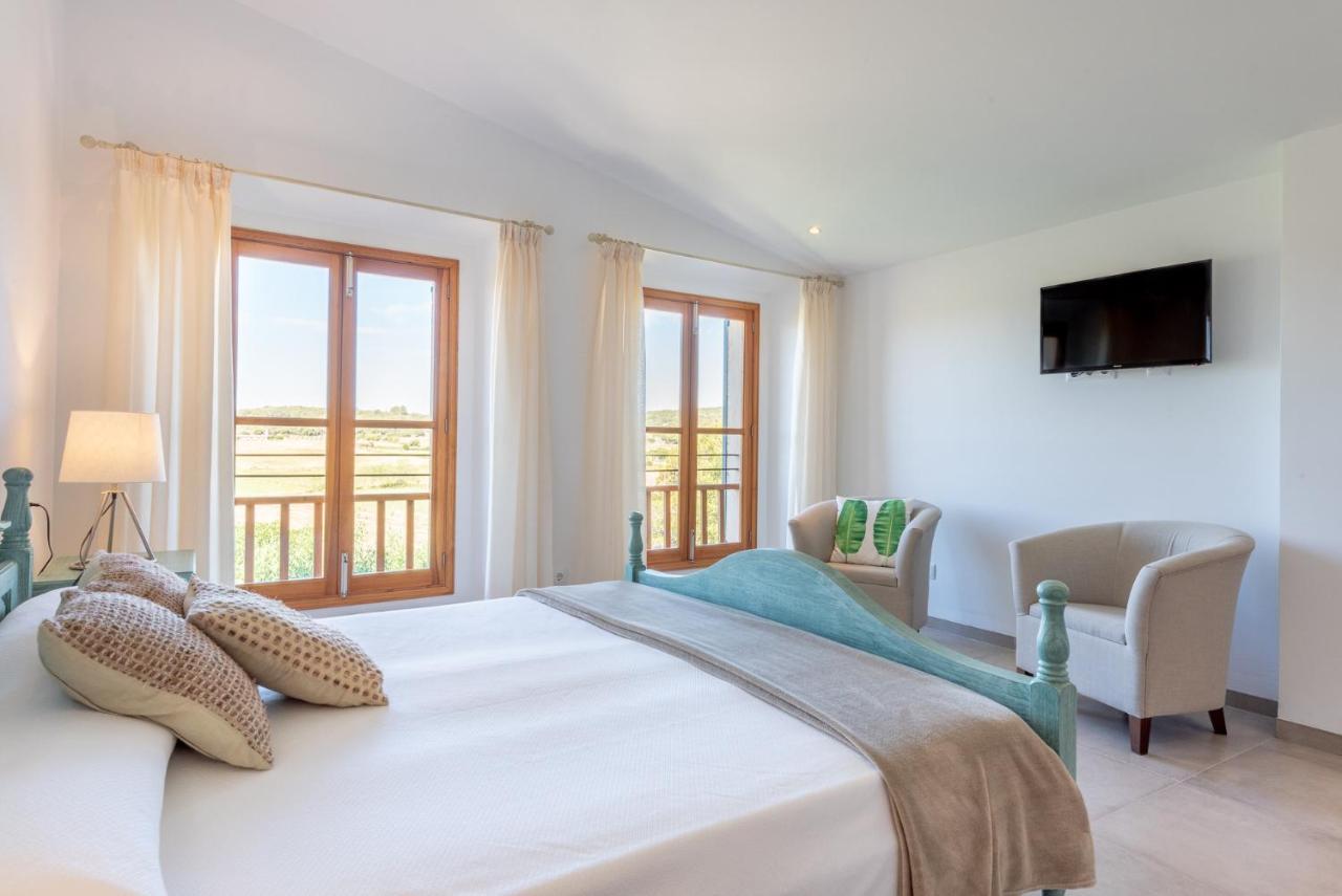 Finca Sa Real By Mallorca House Rent Sant Llorenc Des Cardassar Dış mekan fotoğraf
