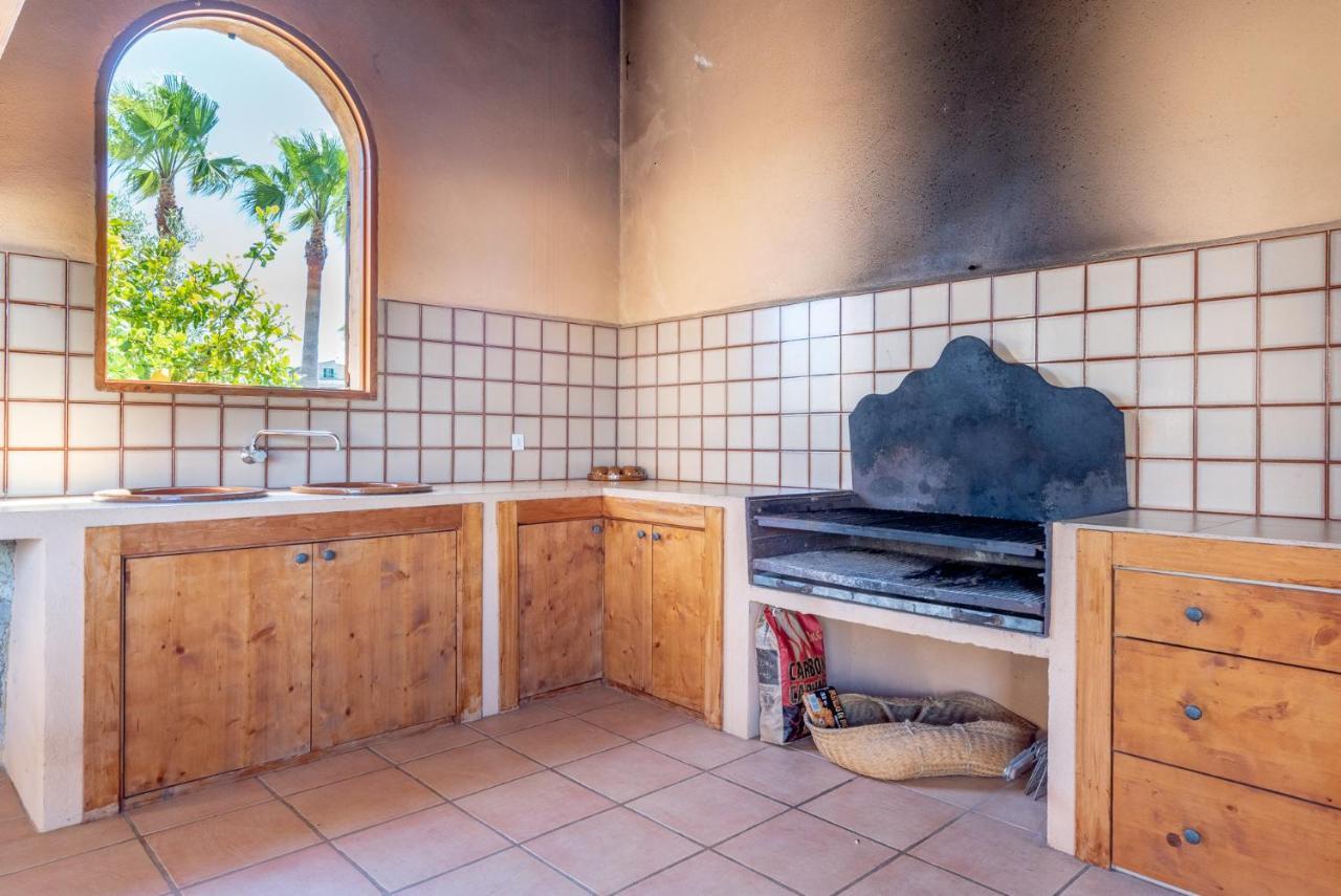 Finca Sa Real By Mallorca House Rent Sant Llorenc Des Cardassar Dış mekan fotoğraf