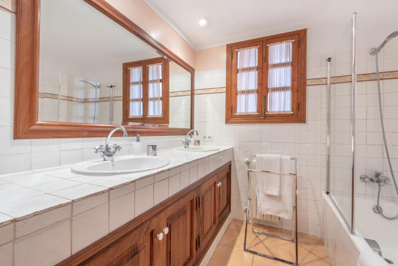 Finca Sa Real By Mallorca House Rent Sant Llorenc Des Cardassar Dış mekan fotoğraf