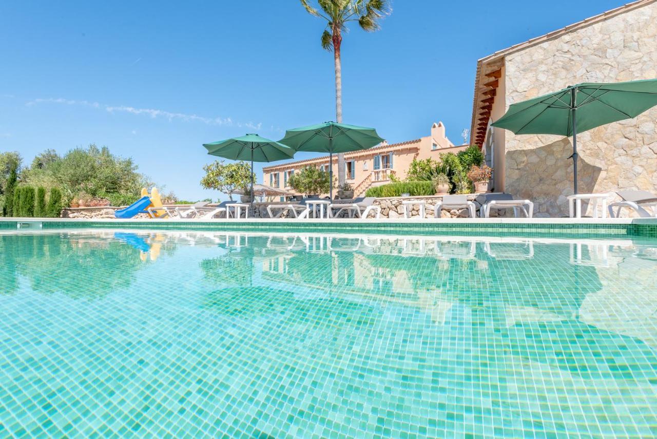 Finca Sa Real By Mallorca House Rent Sant Llorenc Des Cardassar Dış mekan fotoğraf