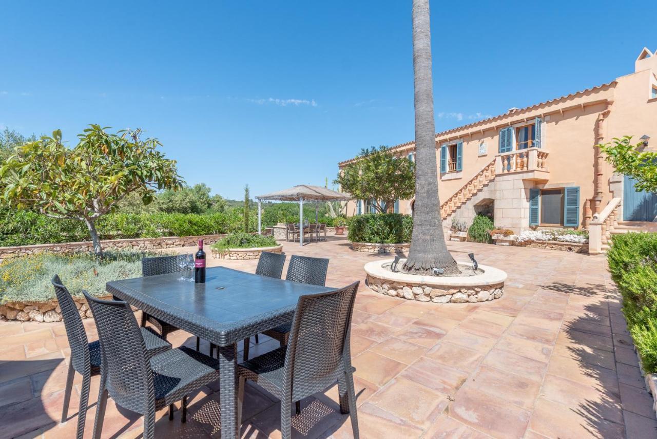 Finca Sa Real By Mallorca House Rent Sant Llorenc Des Cardassar Dış mekan fotoğraf